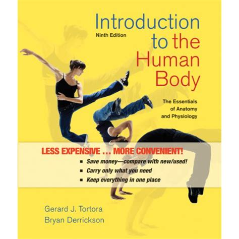 introduction to the human body 9th edition tortora pdf Epub